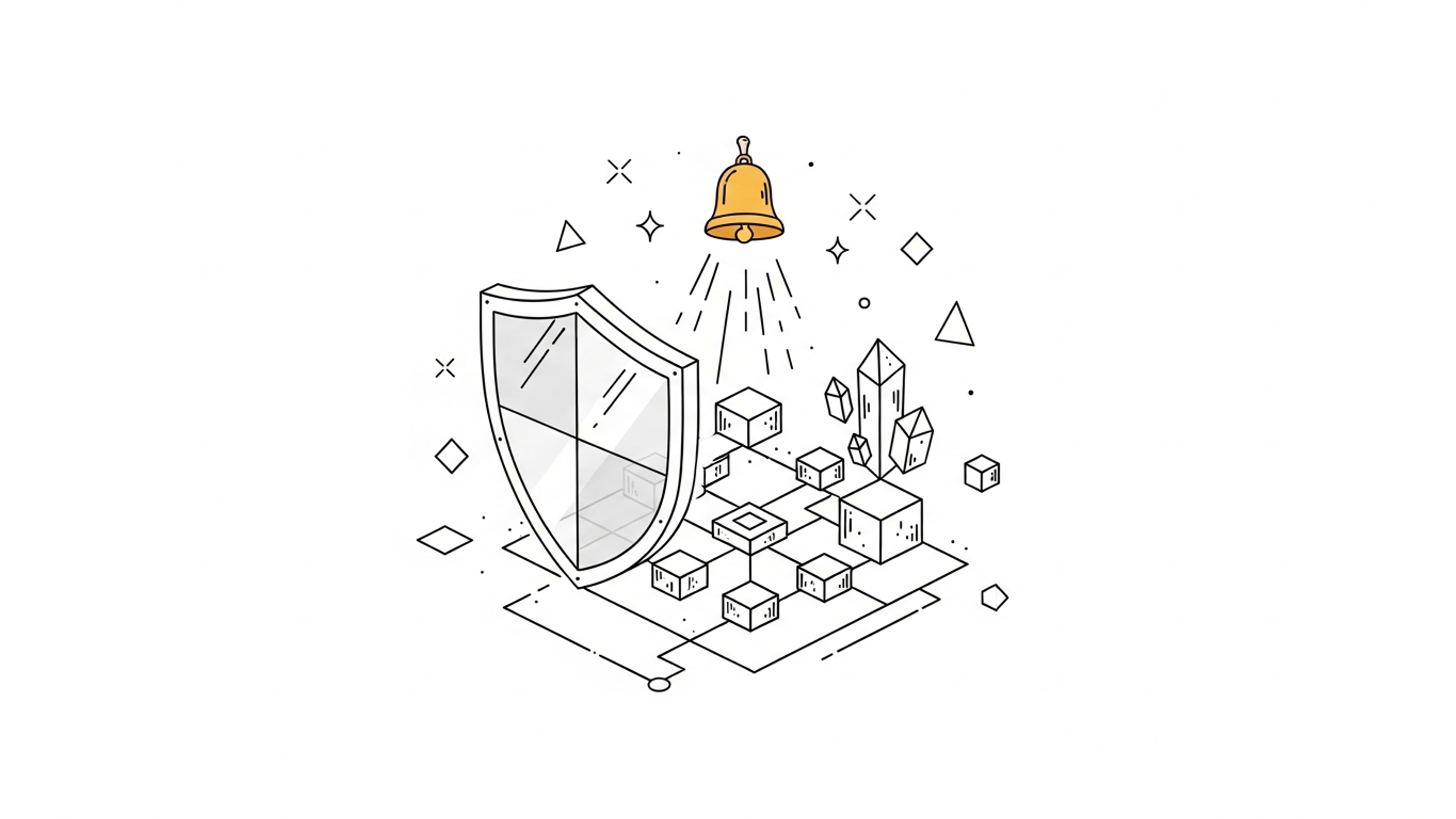 깃허브 Dependabot 보안 알림 설정 화면