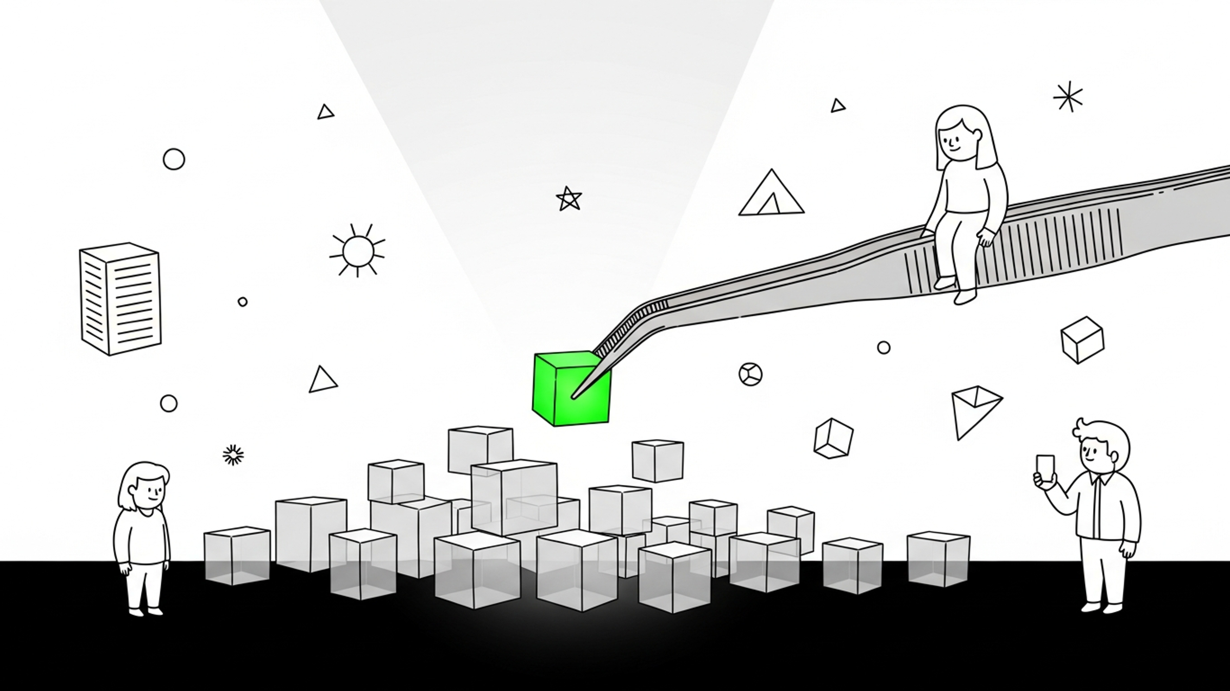 디버깅 시나리오별 프롬프트 구조 비교 예시 이미지